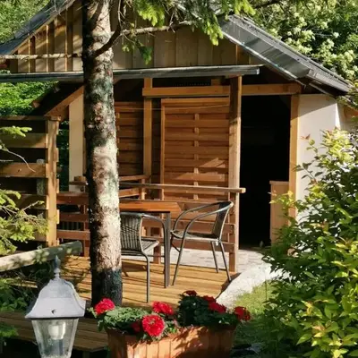 Glamping Narnia