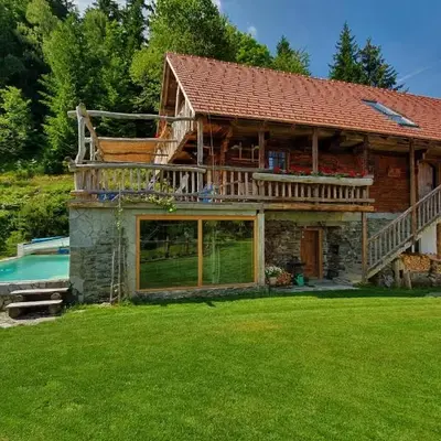 Chalets Toplak