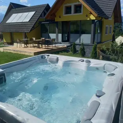 SPA Tubej - Adults Only