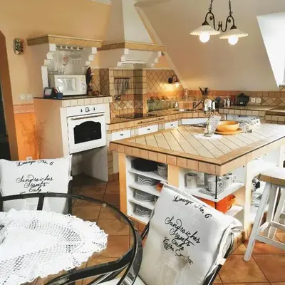 Apartmaji ARKO