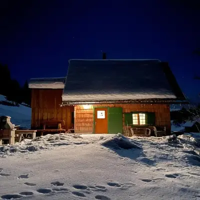 Chalet Hike&Bike above Bohinj valley