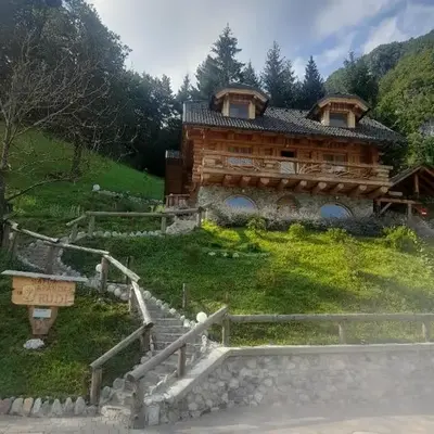 Natur apartma Rudi