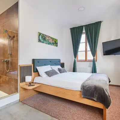 Ob Krki Apartments and GYM