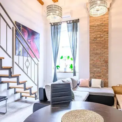 The Comfortable Loft