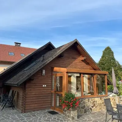 Charming countryside house