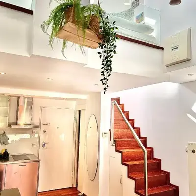 Galleria apartment Ljubljana
