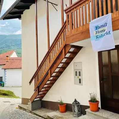 Family Home Kobarid - Soca and Nadiza apartament