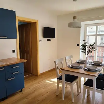 Corner House Apartments near Lake Bled