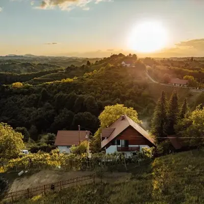 Cozy family place 'Hiša Grozdek' - Gruškovec 40A