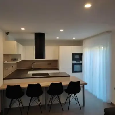 Apartment river Nadiža Podbela