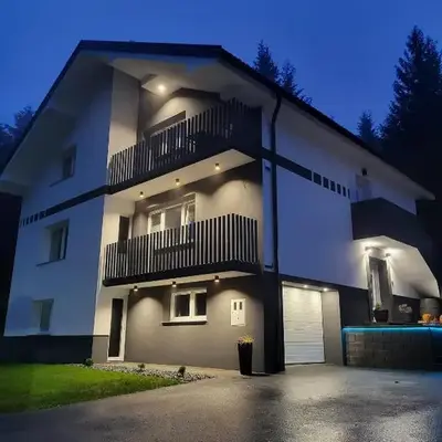 Green Garden House