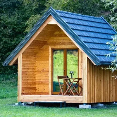 Glamping Logar