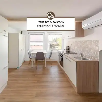 Apartments Berni