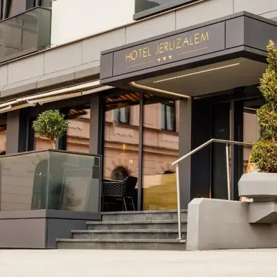 Hotel Jeruzalem