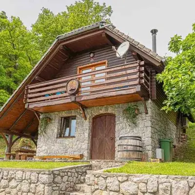 Holiday home in Novo mesto - dostava - Kranjska Krain 26036