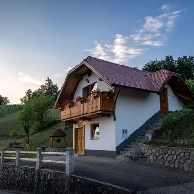 Holiday home in Trebelno - Dolenjska & Bela krajina Unter- & Weißkrain 26032
