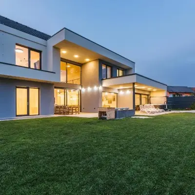 HIRUNDO- villa with saunas and hot tub