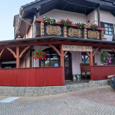 Turistična kmetija Štupar