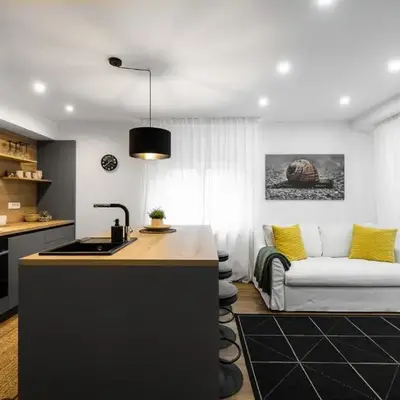 Apartmaji Spalina