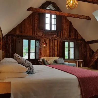 Escape to Bohinj House
