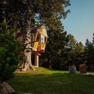 Tree House Alpinka Krvavec