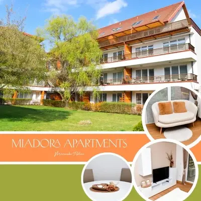 Miadora apartments - Apartma Idina