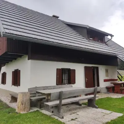 Apartma Hodnik Bohinj Uskovnica