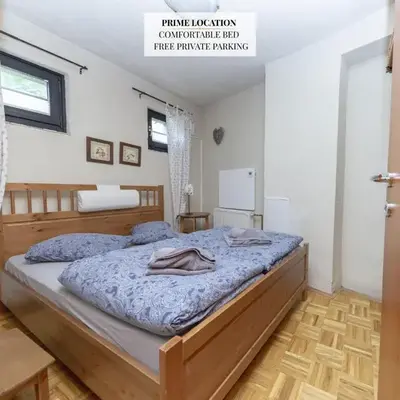 Apartma Brlog Petra