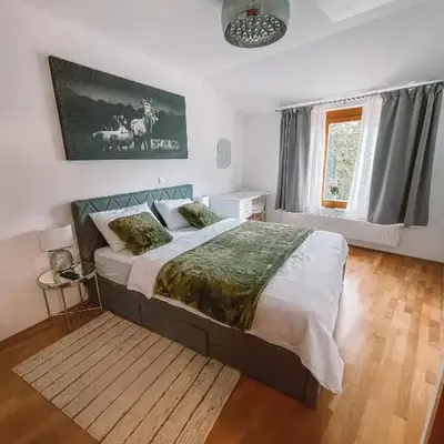 Apartma Pohorske terase Brumen Mariborsko Pohorje