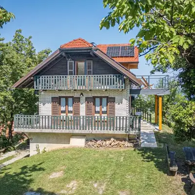 Holiday home in Loka pri Zusmu Stajerska Untersteiermark 26086