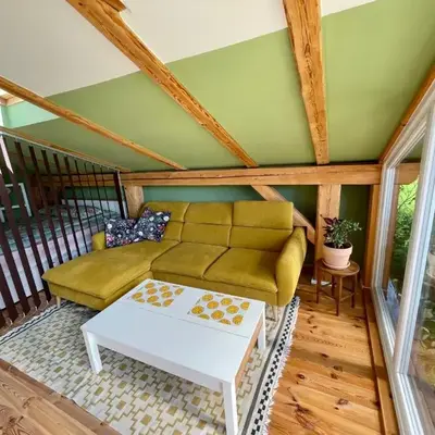 Mini Loft close to Logar Valley