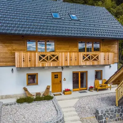 A house with the view