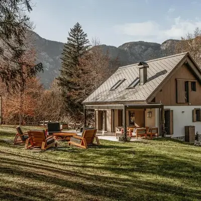 Fox on the Rocks Chalet