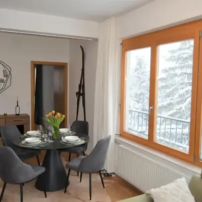 Luxury Wide View Apartment Pohorje Bellevue