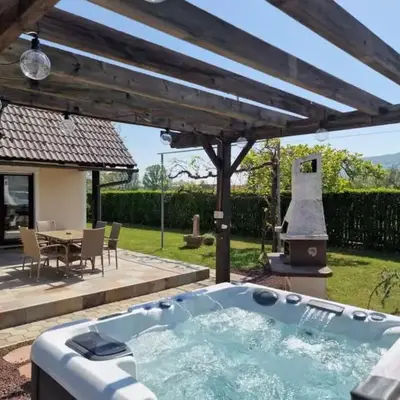 Villa Vili - Jacuzzi