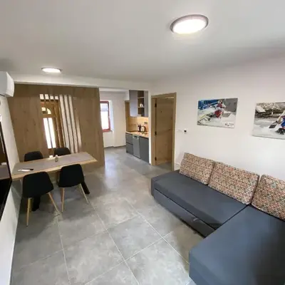 Apartmaji SOČA