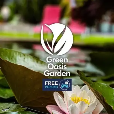 Green Oasis Garden