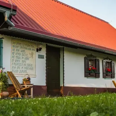 POČITNIŠKA HIŠA PRLEČKA