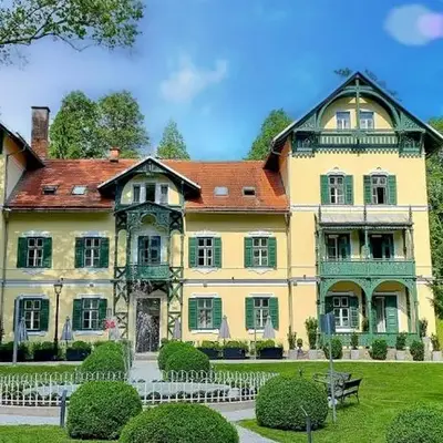Hotel Švicarija - Terme Dobrna