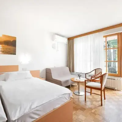 Terme Banovci - Hotelsko naselje Zeleni gaj