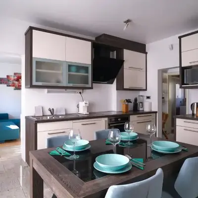 Apartment Kamnik-apartment with a large terrace