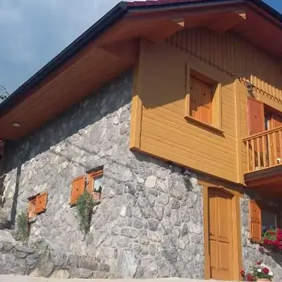 Holiday home in Drganja sela Kranjska Krain 42002