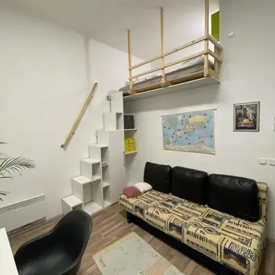Brasilia apartment