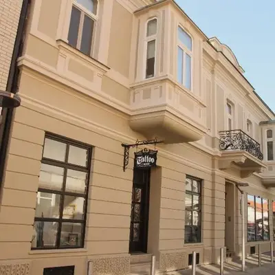 Grossmann Apartment