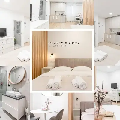 Classy & Cozy apartment