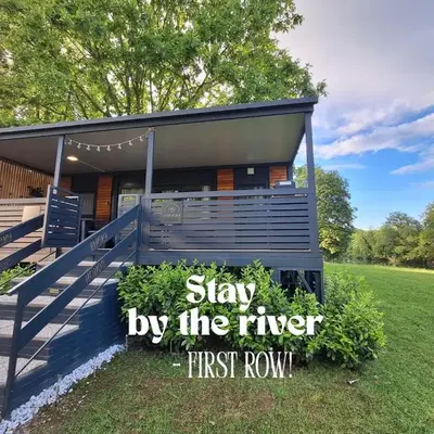 Glamping Lucky House