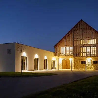 WINERY AND APARTMENTS MAROF