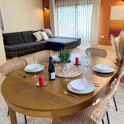 Petra Garden apartment