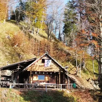 A Cottage in the Alps for hiking