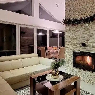 Sofia Holiday Haven in Nature with Pool